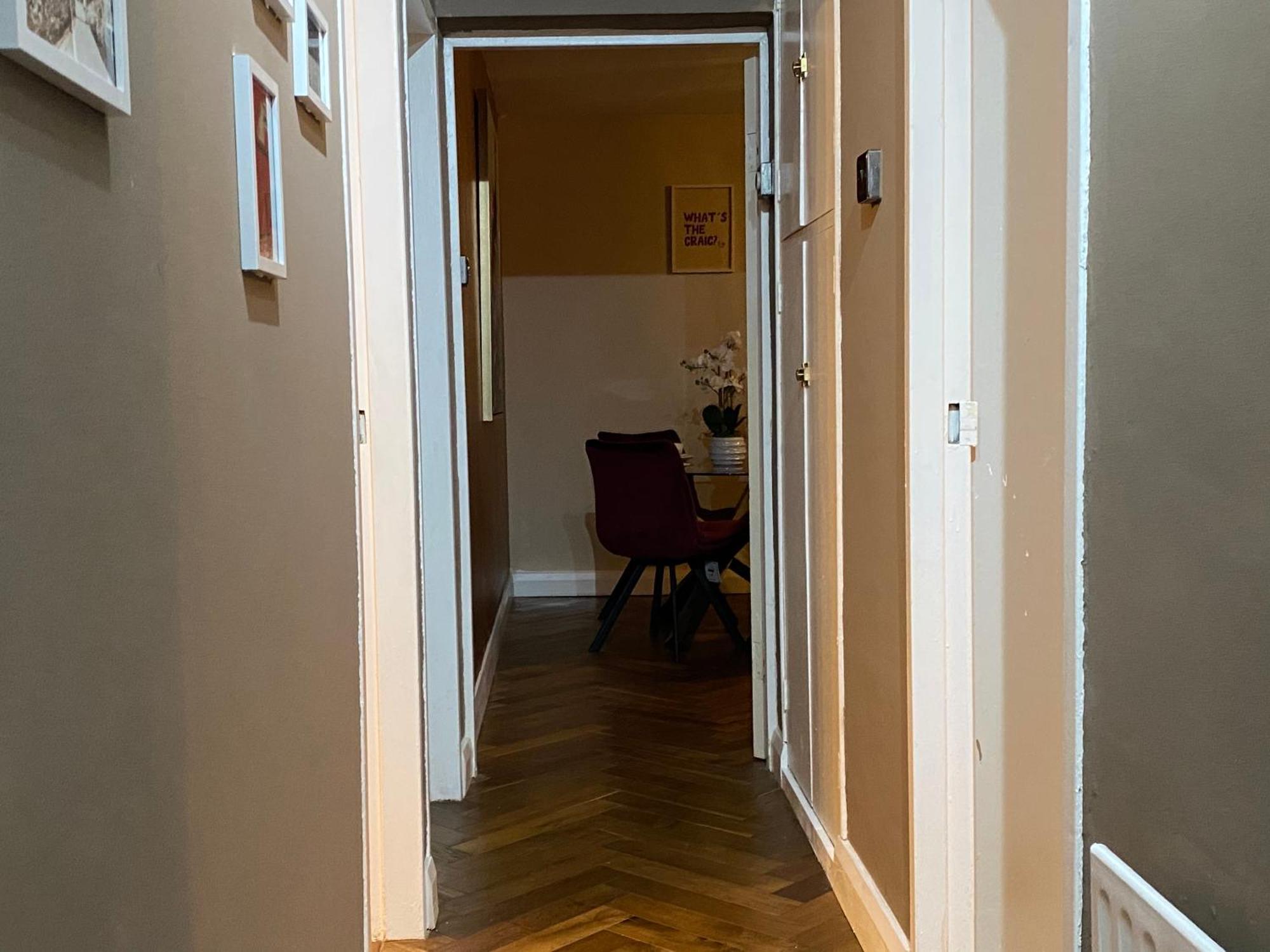 Kingsbridge Apartments Белфаст Экстерьер фото